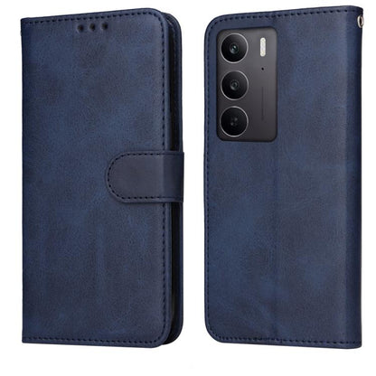 เคสโทรศัพท์หนังพลิกเนื้อลูกวัวคลาสสิก, For Realme 16 Pro+ 5G, For Realme 16 Pro 5G, For Realme 15x 5G India / Realme C85 5G, For Realme C85 Pro 4G, For Realme 15T 5G, For Realme Narzo 80 Lite 4G / C71 India, For Realme 15 5G / Realme 15 Pro 5G         ...