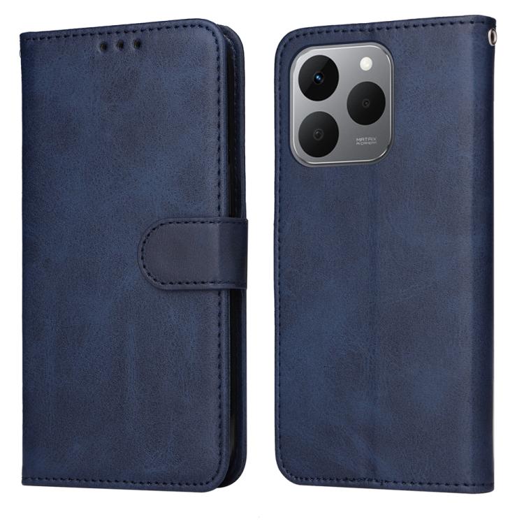 เคสโทรศัพท์หนังพลิกเนื้อลูกวัวคลาสสิก, For Realme 16 Pro+ 5G, For Realme 16 Pro 5G, For Realme 15x 5G India / Realme C85 5G, For Realme C85 Pro 4G, For Realme 15T 5G, For Realme Narzo 80 Lite 4G / C71 India, For Realme 15 5G / Realme 15 Pro 5G         ...