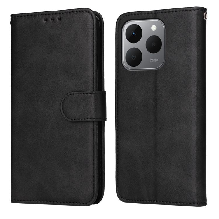 เคสโทรศัพท์หนังพลิกเนื้อลูกวัวคลาสสิก, For Realme 16 Pro+ 5G, For Realme 16 Pro 5G, For Realme 15x 5G India / Realme C85 5G, For Realme C85 Pro 4G, For Realme 15T 5G, For Realme Narzo 80 Lite 4G / C71 India, For Realme 15 5G / Realme 15 Pro 5G         ...