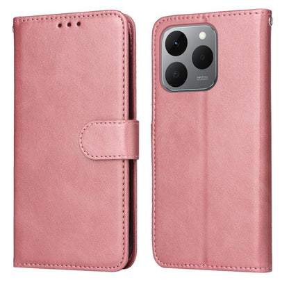 เคสโทรศัพท์หนังพลิกเนื้อลูกวัวคลาสสิก, For Realme 16 Pro+ 5G, For Realme 16 Pro 5G, For Realme 15x 5G India / Realme C85 5G, For Realme C85 Pro 4G, For Realme 15T 5G, For Realme Narzo 80 Lite 4G / C71 India, For Realme 15 5G / Realme 15 Pro 5G         ...