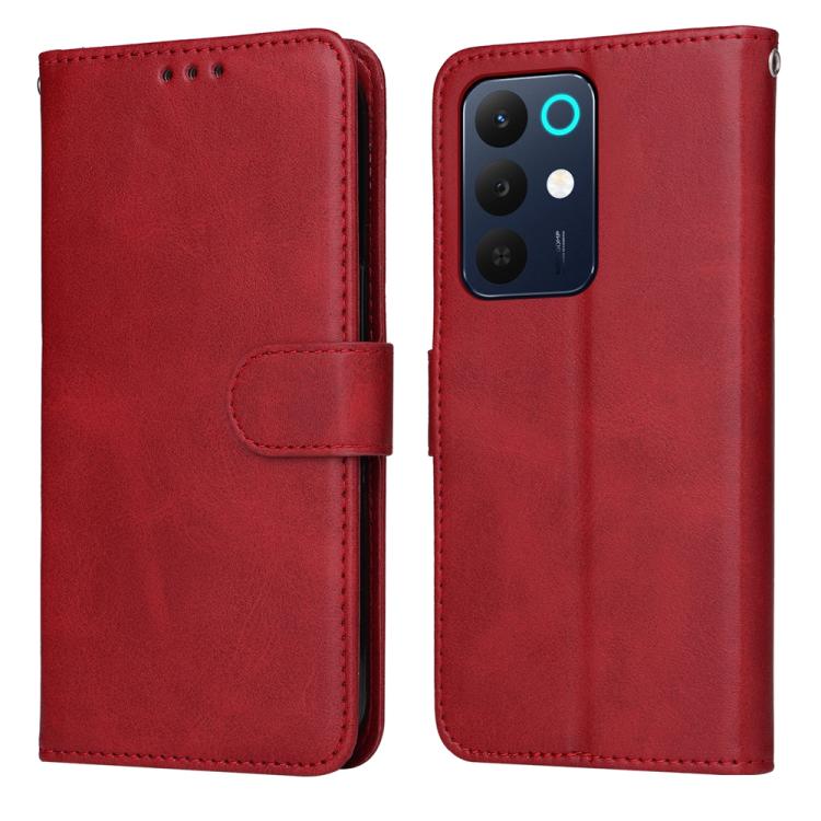 เคสโทรศัพท์หนังพลิกเนื้อลูกวัวคลาสสิก, For Realme 16 Pro+ 5G, For Realme 16 Pro 5G, For Realme 15x 5G India / Realme C85 5G, For Realme C85 Pro 4G, For Realme 15T 5G, For Realme Narzo 80 Lite 4G / C71 India, For Realme 15 5G / Realme 15 Pro 5G         ...
