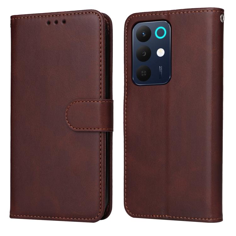 เคสโทรศัพท์หนังพลิกเนื้อลูกวัวคลาสสิก, For Realme 16 Pro+ 5G, For Realme 16 Pro 5G, For Realme 15x 5G India / Realme C85 5G, For Realme C85 Pro 4G, For Realme 15T 5G, For Realme Narzo 80 Lite 4G / C71 India, For Realme 15 5G / Realme 15 Pro 5G         ...