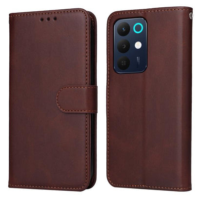 เคสโทรศัพท์หนังพลิกเนื้อลูกวัวคลาสสิก, For Realme 16 Pro+ 5G, For Realme 16 Pro 5G, For Realme 15x 5G India / Realme C85 5G, For Realme C85 Pro 4G, For Realme 15T 5G, For Realme Narzo 80 Lite 4G / C71 India, For Realme 15 5G / Realme 15 Pro 5G         ...