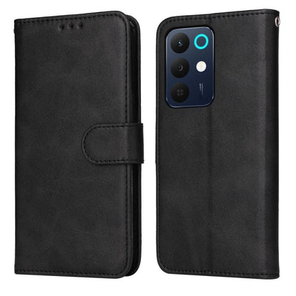 เคสโทรศัพท์หนังพลิกเนื้อลูกวัวคลาสสิก, For Realme 16 Pro+ 5G, For Realme 16 Pro 5G, For Realme 15x 5G India / Realme C85 5G, For Realme C85 Pro 4G, For Realme 15T 5G, For Realme Narzo 80 Lite 4G / C71 India, For Realme 15 5G / Realme 15 Pro 5G         ...