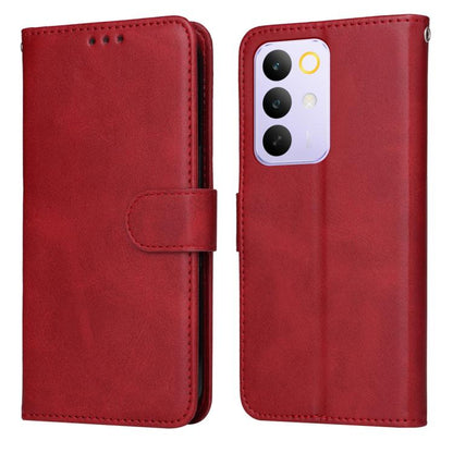 เคสโทรศัพท์หนังพลิกเนื้อลูกวัวคลาสสิก, For Realme 16 Pro+ 5G, For Realme 16 Pro 5G, For Realme 15x 5G India / Realme C85 5G, For Realme C85 Pro 4G, For Realme 15T 5G, For Realme Narzo 80 Lite 4G / C71 India, For Realme 15 5G / Realme 15 Pro 5G         ...