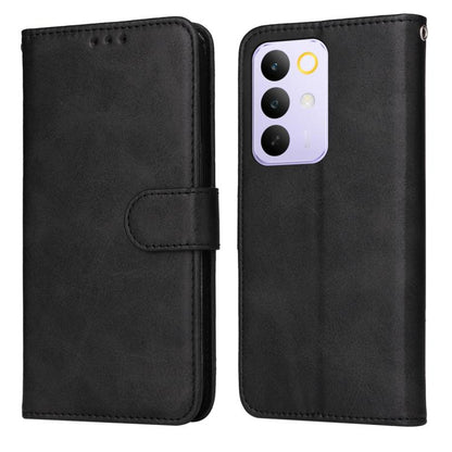 เคสโทรศัพท์หนังพลิกเนื้อลูกวัวคลาสสิก, For Realme 16 Pro+ 5G, For Realme 16 Pro 5G, For Realme 15x 5G India / Realme C85 5G, For Realme C85 Pro 4G, For Realme 15T 5G, For Realme Narzo 80 Lite 4G / C71 India, For Realme 15 5G / Realme 15 Pro 5G         ...