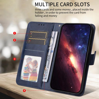เคสโทรศัพท์หนังพลิกเนื้อลูกวัวคลาสสิก, For Realme 16 Pro+ 5G, For Realme 16 Pro 5G, For Realme 15x 5G India / Realme C85 5G, For Realme C85 Pro 4G, For Realme 15T 5G, For Realme Narzo 80 Lite 4G / C71 India, For Realme 15 5G / Realme 15 Pro 5G         ...