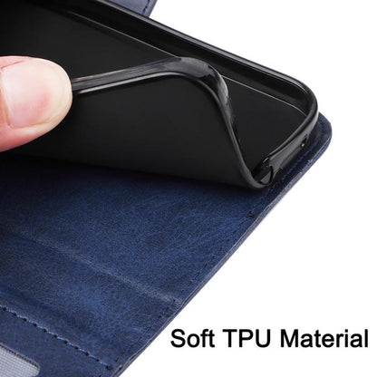 เคสโทรศัพท์หนังพลิกเนื้อลูกวัวคลาสสิก, For Realme 16 Pro+ 5G, For Realme 16 Pro 5G, For Realme 15x 5G India / Realme C85 5G, For Realme C85 Pro 4G, For Realme 15T 5G, For Realme Narzo 80 Lite 4G / C71 India, For Realme 15 5G / Realme 15 Pro 5G         ...