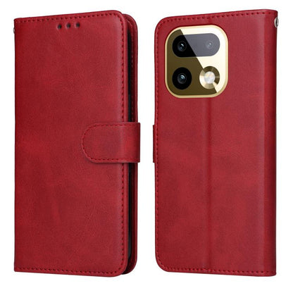 เคสโทรศัพท์หนังพลิกเนื้อลูกวัวคลาสสิก, For Realme 16 Pro+ 5G, For Realme 16 Pro 5G, For Realme 15x 5G India / Realme C85 5G, For Realme C85 Pro 4G, For Realme 15T 5G, For Realme Narzo 80 Lite 4G / C71 India, For Realme 15 5G / Realme 15 Pro 5G         ...