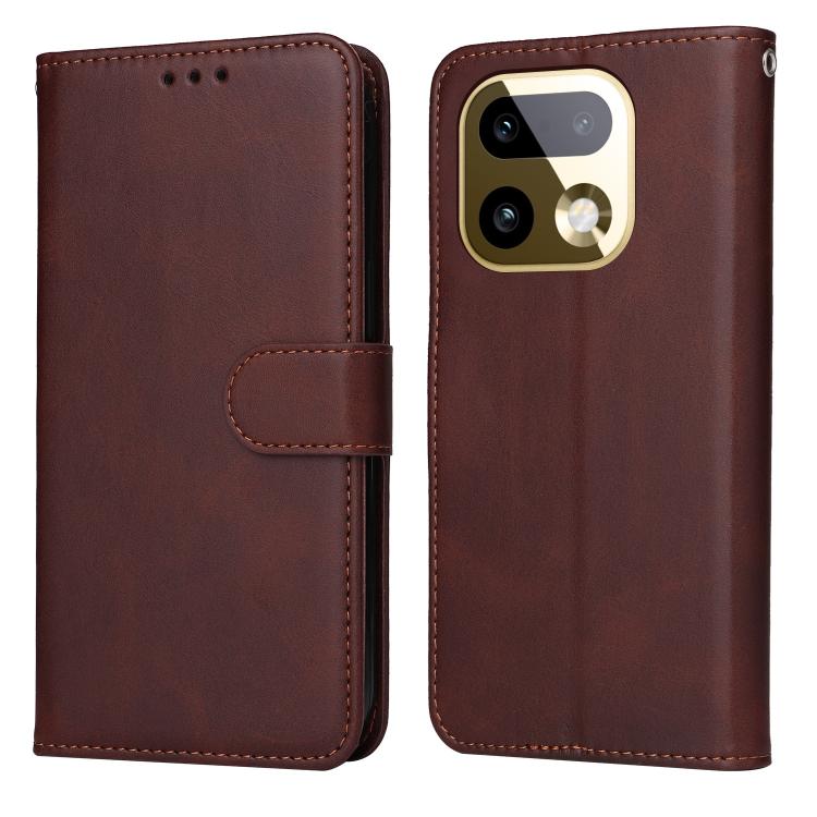 เคสโทรศัพท์หนังพลิกเนื้อลูกวัวคลาสสิก, For Realme 16 Pro+ 5G, For Realme 16 Pro 5G, For Realme 15x 5G India / Realme C85 5G, For Realme C85 Pro 4G, For Realme 15T 5G, For Realme Narzo 80 Lite 4G / C71 India, For Realme 15 5G / Realme 15 Pro 5G         ...