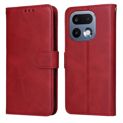 เคสโทรศัพท์หนังพลิกเนื้อลูกวัวคลาสสิก, For Realme 16 Pro+ 5G, For Realme 16 Pro 5G, For Realme 15x 5G India / Realme C85 5G, For Realme C85 Pro 4G, For Realme 15T 5G, For Realme Narzo 80 Lite 4G / C71 India, For Realme 15 5G / Realme 15 Pro 5G         ...