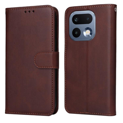 เคสโทรศัพท์หนังพลิกเนื้อลูกวัวคลาสสิก, For Realme 16 Pro+ 5G, For Realme 16 Pro 5G, For Realme 15x 5G India / Realme C85 5G, For Realme C85 Pro 4G, For Realme 15T 5G, For Realme Narzo 80 Lite 4G / C71 India, For Realme 15 5G / Realme 15 Pro 5G         ...