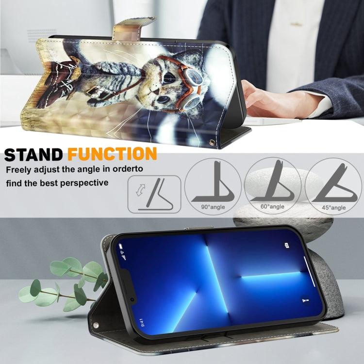 เคสโทรศัพท์หนังลายเพ้นท์ 3 มิติ, For Xiaomi Redmi Note  12 Pro+ 5G Global, For Xiaomi 12 Pro, For Xiaomi 12, For Xiaomi Redmi Note 10 Pro