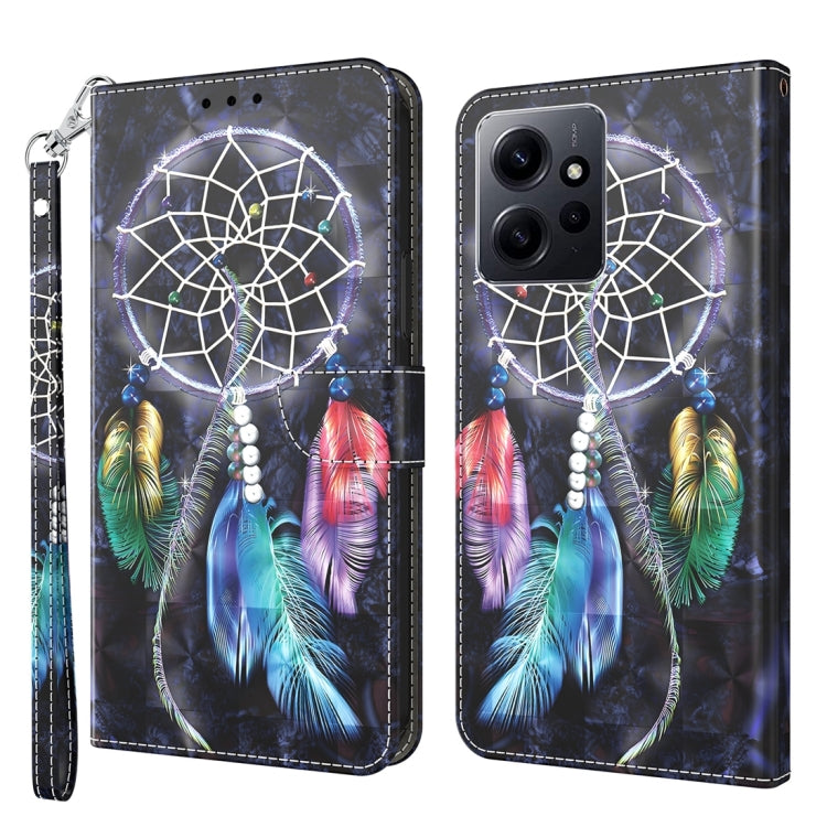 เคสโทรศัพท์หนังลายเพ้นท์ 3 มิติ, For Xiaomi Redmi Note  12 Pro+ 5G Global, For Xiaomi 12 Pro, For Xiaomi 12, For Xiaomi Redmi Note 10 Pro