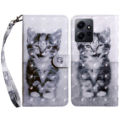 เคสโทรศัพท์หนังลายเพ้นท์ 3 มิติ, For Xiaomi Redmi Note  12 Pro+ 5G Global, For Xiaomi 12 Pro, For Xiaomi 12, For Xiaomi Redmi Note 10 Pro