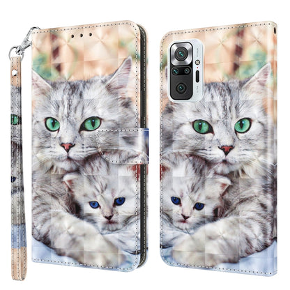 เคสโทรศัพท์หนังลายเพ้นท์ 3 มิติ, For Xiaomi Redmi Note  12 Pro+ 5G Global, For Xiaomi 12 Pro, For Xiaomi 12, For Xiaomi Redmi Note 10 Pro
