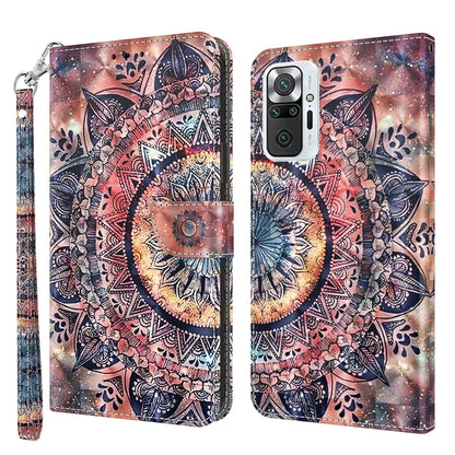 เคสโทรศัพท์หนังลายเพ้นท์ 3 มิติ, For Xiaomi Redmi Note  12 Pro+ 5G Global, For Xiaomi 12 Pro, For Xiaomi 12, For Xiaomi Redmi Note 10 Pro