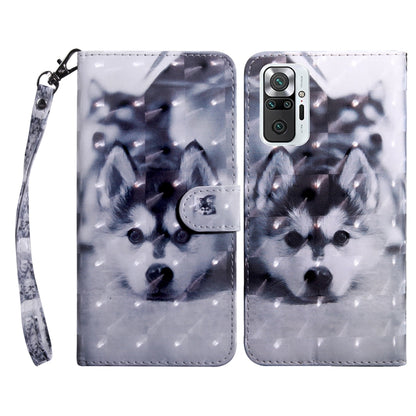 เคสโทรศัพท์หนังลายเพ้นท์ 3 มิติ, For Xiaomi Redmi Note  12 Pro+ 5G Global, For Xiaomi 12 Pro, For Xiaomi 12, For Xiaomi Redmi Note 10 Pro