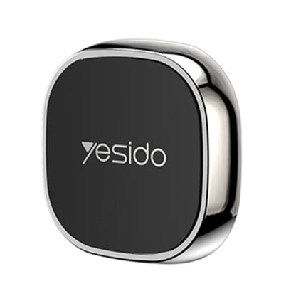 Yesido C81 Car Dashboard Mini ที่วางโทรศัพท์แบบแม่เหล็กแรงสูง, C81 (Black), C81 (Silver)