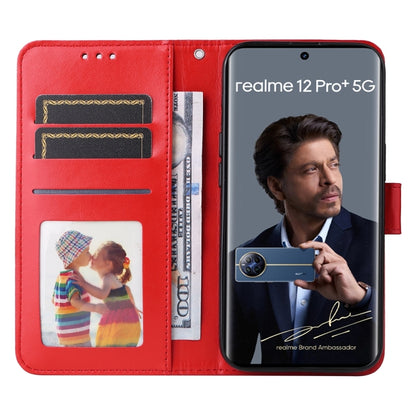 เคสโทรศัพท์หนังลายดอกทานตะวัน, For Realme 12 Pro+, For Realme C67 4G Global, For Realme C67 Global / 11 5G Taiwan Version, For Realme 11 4G Global, For Realme C53 / Narzo N53, For Realme 11, For Realme 11 Pro / 11 Pro+, For Realme C65 4G, For Realme C55