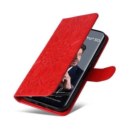 เคสโทรศัพท์หนังลายดอกทานตะวัน, For Realme 12 Pro+, For Realme C67 4G Global, For Realme C67 Global / 11 5G Taiwan Version, For Realme 11 4G Global, For Realme C53 / Narzo N53, For Realme 11, For Realme 11 Pro / 11 Pro+, For Realme C65 4G, For Realme C55