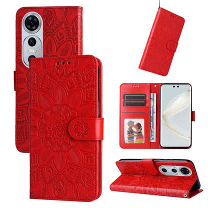 เคสโทรศัพท์หนังดอกทานตะวันลายนูน, For Huawei nova 13 Pro, For Huawei nova 13 / nova 12, For Huawei Enjoy 70 Pro, For Huawei Enjoy 70, For Huawei nova 11 SE, For Huawei nova 12 Pro, For Huawei Mate 60, For Huawei Mate 60 Pro, For Huawei nova 11 Pro