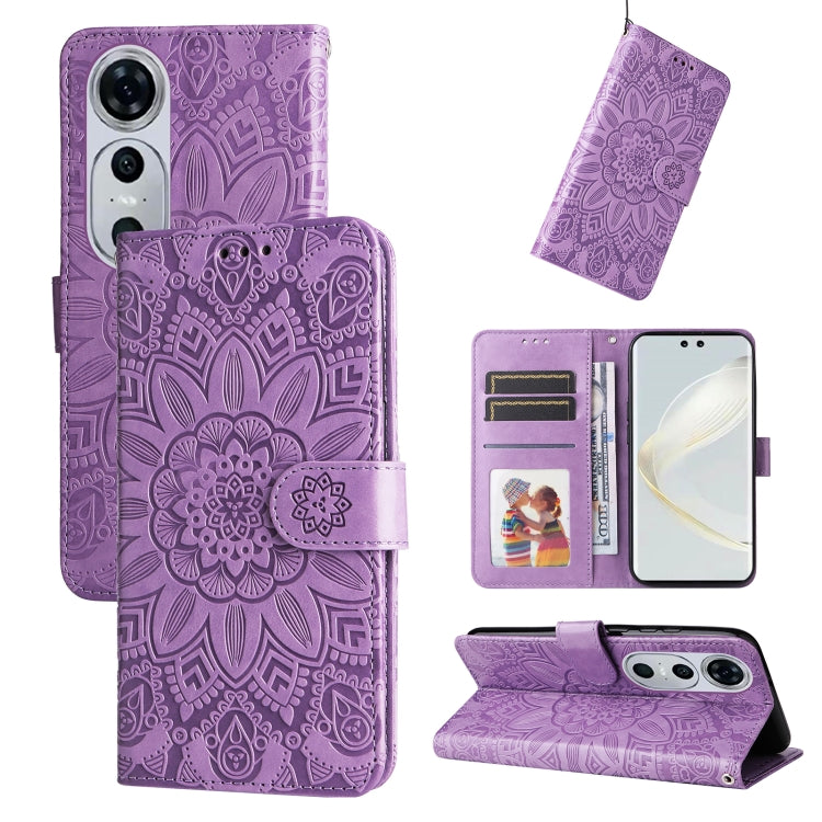 เคสโทรศัพท์หนังดอกทานตะวันลายนูน, For Huawei nova 13 Pro, For Huawei nova 13 / nova 12, For Huawei Enjoy 70 Pro, For Huawei Enjoy 70, For Huawei nova 11 SE, For Huawei nova 12 Pro, For Huawei Mate 60, For Huawei Mate 60 Pro, For Huawei nova 11 Pro