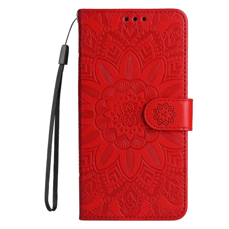 เคสโทรศัพท์หนังดอกทานตะวันลายนูน, For Huawei nova 13 Pro, For Huawei nova 13 / nova 12, For Huawei Enjoy 70 Pro, For Huawei Enjoy 70, For Huawei nova 11 SE, For Huawei nova 12 Pro, For Huawei Mate 60, For Huawei Mate 60 Pro, For Huawei nova 11 Pro