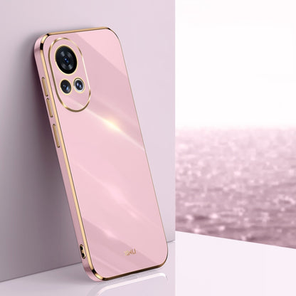 XINLI Straight Edge 6D Electroplate เคสโทรศัพท์ TPU, For Huawei Enjoy 80, For Huawei Nova 11 SE, For Huawei nova 12 Pro, For Huawei nova 12, For Huawei Maimang 20, For Huawei Enjoy 60X