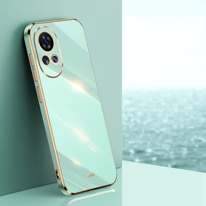 XINLI Straight Edge 6D Electroplate เคสโทรศัพท์ TPU, For Huawei Enjoy 80, For Huawei Nova 11 SE, For Huawei nova 12 Pro, For Huawei nova 12, For Huawei Maimang 20, For Huawei Enjoy 60X