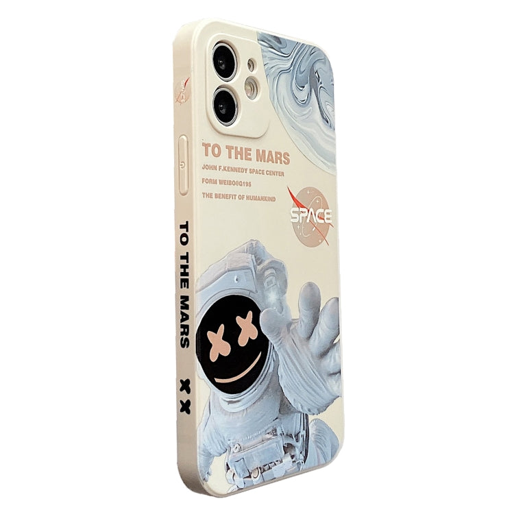 เคสโทรศัพท์กันกระแทกลายนักบินอวกาศดาวอังคาร, For iPhone 6s, For iPhone 6