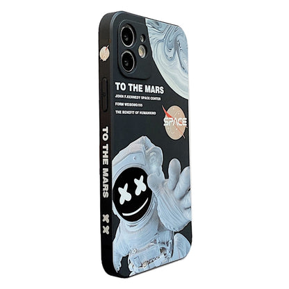 เคสโทรศัพท์กันกระแทกลายนักบินอวกาศดาวอังคาร, For iPhone 6s, For iPhone 6