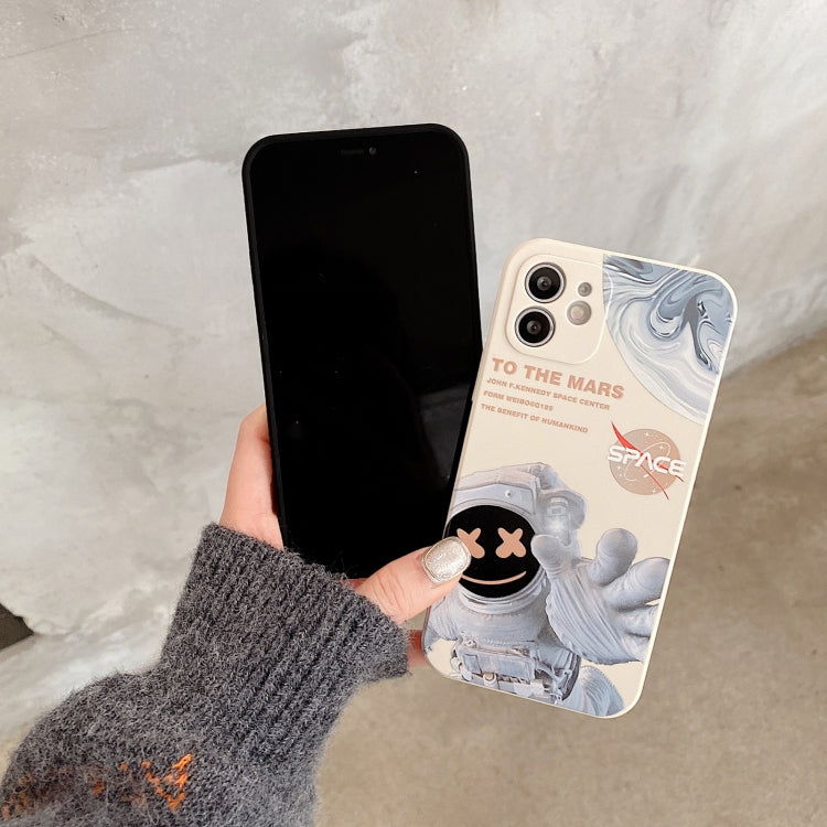 เคสโทรศัพท์กันกระแทกลายนักบินอวกาศดาวอังคาร, For iPhone 6s, For iPhone 6