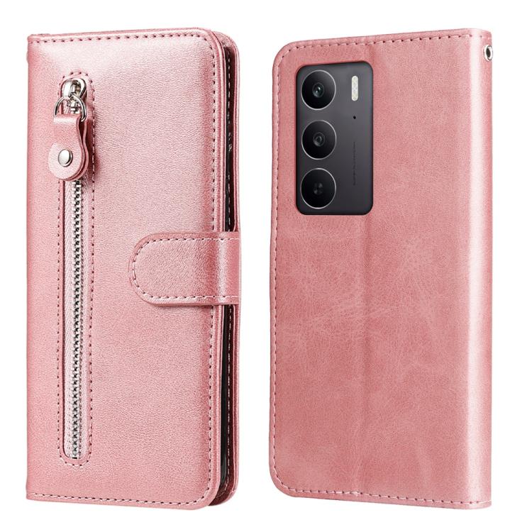 ซองใส่โทรศัพท์หนังซิปแฟชั่นเนื้อลูกวัว, For Realme 16 Pro+ 5G, For Realme 16 Pro 5G, For Realme 15x 5G India / Realme C85 5G, For Realme C85 Pro 4G, For Realme 15T 5G, For Realme Narzo 80 Lite 4G / C71 India, For Realme 15 5G / Realme 15 Pro 5G        ...