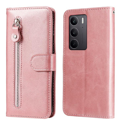 ซองใส่โทรศัพท์หนังซิปแฟชั่นเนื้อลูกวัว, For Realme 16 Pro+ 5G, For Realme 16 Pro 5G, For Realme 15x 5G India / Realme C85 5G, For Realme C85 Pro 4G, For Realme 15T 5G, For Realme Narzo 80 Lite 4G / C71 India, For Realme 15 5G / Realme 15 Pro 5G        ...