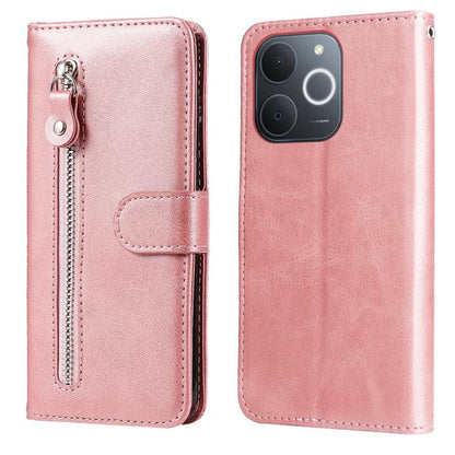 ซองใส่โทรศัพท์หนังซิปแฟชั่นเนื้อลูกวัว, For Realme 16 Pro+ 5G, For Realme 16 Pro 5G, For Realme 15x 5G India / Realme C85 5G, For Realme C85 Pro 4G, For Realme 15T 5G, For Realme Narzo 80 Lite 4G / C71 India, For Realme 15 5G / Realme 15 Pro 5G        ...