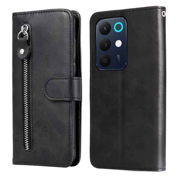 ซองใส่โทรศัพท์หนังซิปแฟชั่นเนื้อลูกวัว, For Realme 16 Pro+ 5G, For Realme 16 Pro 5G, For Realme 15x 5G India / Realme C85 5G, For Realme C85 Pro 4G, For Realme 15T 5G, For Realme Narzo 80 Lite 4G / C71 India, For Realme 15 5G / Realme 15 Pro 5G        ...