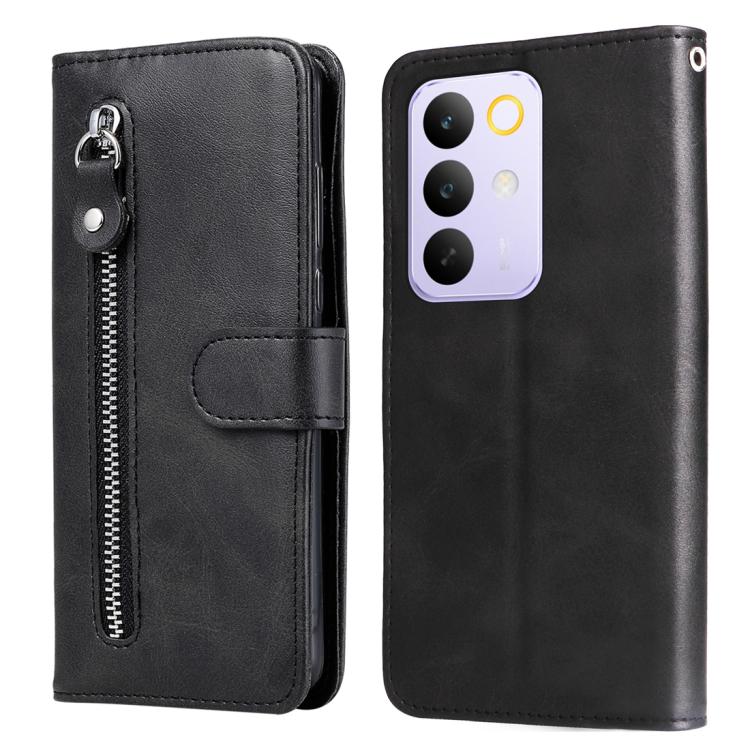 ซองใส่โทรศัพท์หนังซิปแฟชั่นเนื้อลูกวัว, For Realme 16 Pro+ 5G, For Realme 16 Pro 5G, For Realme 15x 5G India / Realme C85 5G, For Realme C85 Pro 4G, For Realme 15T 5G, For Realme Narzo 80 Lite 4G / C71 India, For Realme 15 5G / Realme 15 Pro 5G        ...