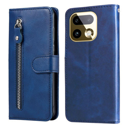 ซองใส่โทรศัพท์หนังซิปแฟชั่นเนื้อลูกวัว, For Realme 16 Pro+ 5G, For Realme 16 Pro 5G, For Realme 15x 5G India / Realme C85 5G, For Realme C85 Pro 4G, For Realme 15T 5G, For Realme Narzo 80 Lite 4G / C71 India, For Realme 15 5G / Realme 15 Pro 5G        ...