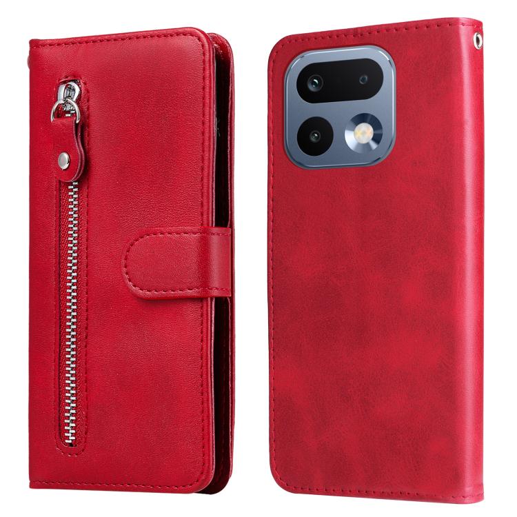 ซองใส่โทรศัพท์หนังซิปแฟชั่นเนื้อลูกวัว, For Realme 16 Pro+ 5G, For Realme 16 Pro 5G, For Realme 15x 5G India / Realme C85 5G, For Realme C85 Pro 4G, For Realme 15T 5G, For Realme Narzo 80 Lite 4G / C71 India, For Realme 15 5G / Realme 15 Pro 5G        ...