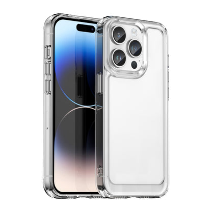 เคสโทรศัพท์ Candy Series TPU, For iPhone 15, For iPhone 15 Pro