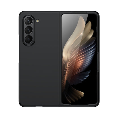 Fuel Injection PC Skin Feel เคสโทรศัพท์, For Samsung Galaxy Z Fold5