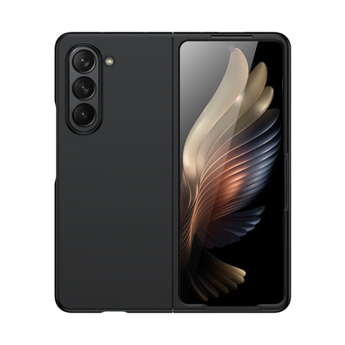 Fuel Injection PC Skin Feel เคสโทรศัพท์, For Samsung Galaxy Z Fold5