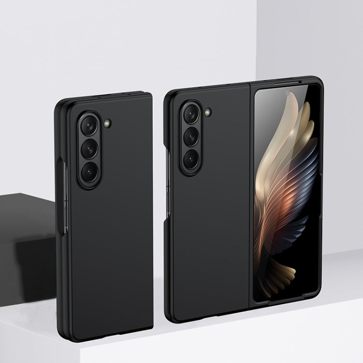 Fuel Injection PC Skin Feel เคสโทรศัพท์, For Samsung Galaxy Z Fold5