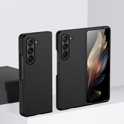 Fuel Injection PC Skin Feel เคสโทรศัพท์, For Samsung Galaxy Z Fold5