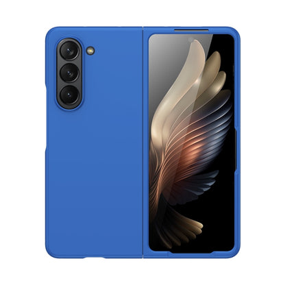 Fuel Injection PC Skin Feel เคสโทรศัพท์, For Samsung Galaxy Z Fold5