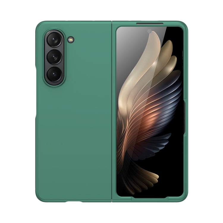 Fuel Injection PC Skin Feel เคสโทรศัพท์, For Samsung Galaxy Z Fold5