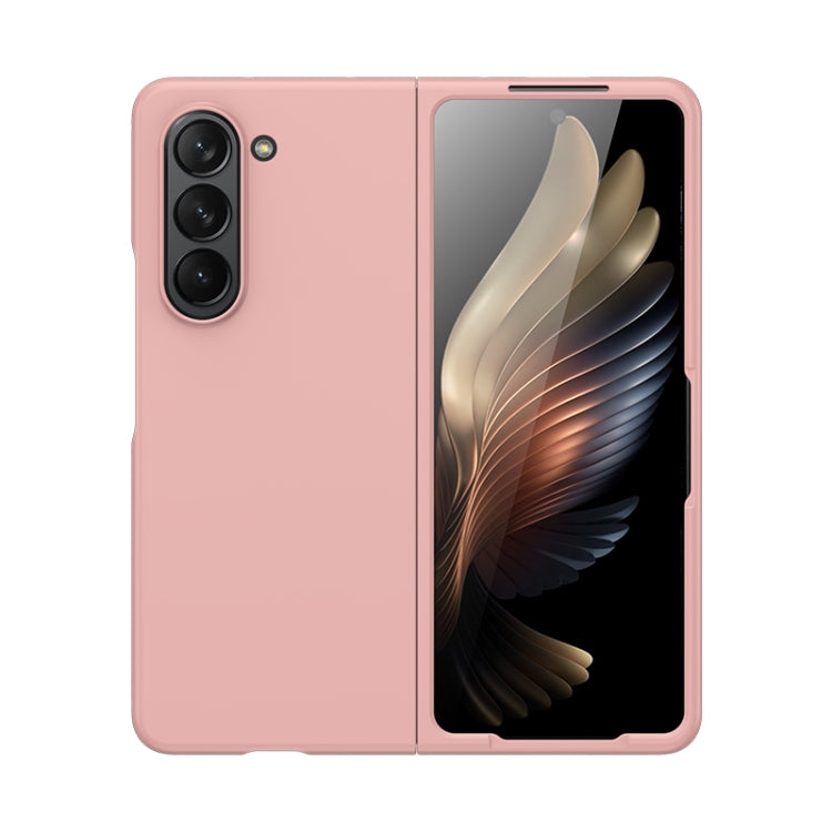 Fuel Injection PC Skin Feel เคสโทรศัพท์, For Samsung Galaxy Z Fold5