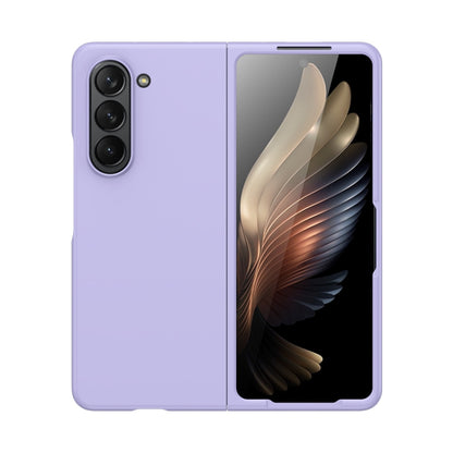 Fuel Injection PC Skin Feel เคสโทรศัพท์, For Samsung Galaxy Z Fold5