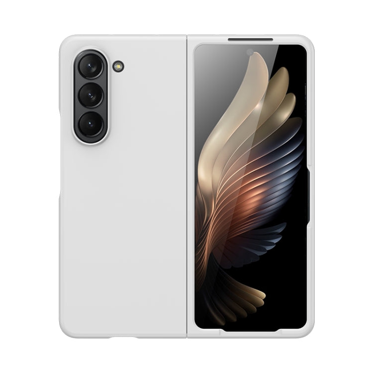 Fuel Injection PC Skin Feel เคสโทรศัพท์, For Samsung Galaxy Z Fold5